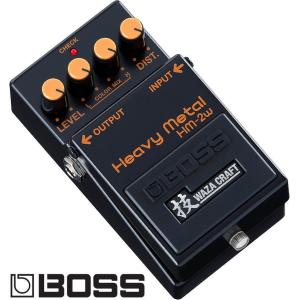 BOSS（ボス） [※お取り寄せ商品] BOSS MT-2W Metal Zone WAZA CRAFT