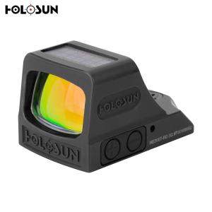 HOLOSUN ドットサイト HS507C X2 Open Reflex レッド サークル ダット