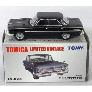 トミカリミテッドヴィンテージ NEO 1/64 日産 グロリア セダン 200E GL