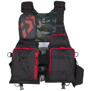 DAIWA（ダイワ） フローティングベスト DF-6224 フロートゲームベスト