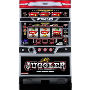 北電子 ゴーゴージャグラー3【中古パチスロ 中古スロット 中古実機