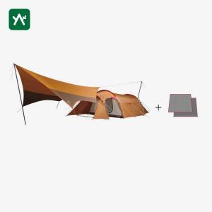 snow peak（スノーピーク） ランドネストS テントタープセット SET-259