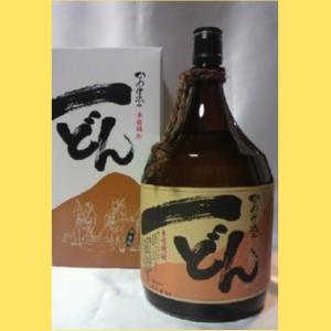 杜氏の里笠沙 一どん 芋 25度 1800ml : 濱の酒屋中野酒店ヤフー