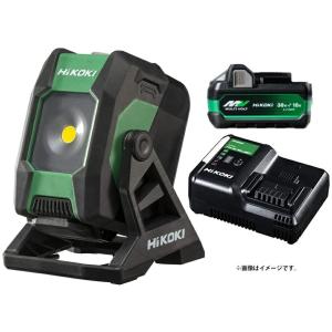 HiKOKI（ハイコーキ） コードレスサーチライト UB18DA 本体のみ 大光量