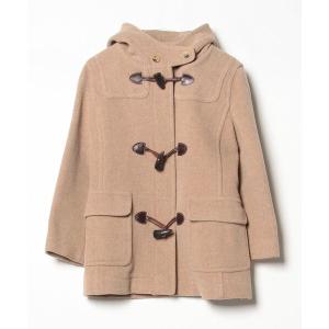 beautiful people（ビューティフルピープル） ダッフルコート「UNITED