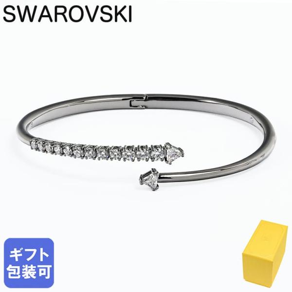 SWAROVSKI（スワロフスキー） ブレスレット バングル Sublima Mサイズ