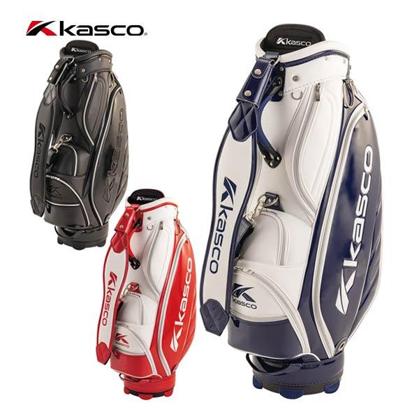 kasco（キャスコ） プロレプリカ キャディバッグ KS-0103 : GREENFIL
