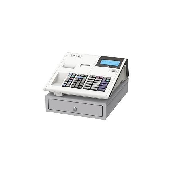 TOSHIBA（東芝） レジスター テック 本体 MA-700 ピュアホワイト