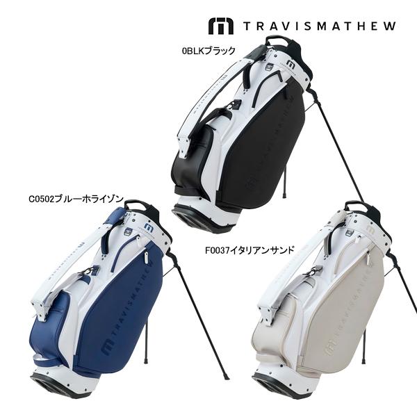 TRAVISMATHEW トラヴィスマシュー ゴルフ スタンド キャディバッグ