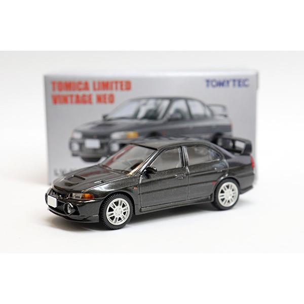 TOMYTEC トミカリミテッドヴィンテージネオ LV-N186b 三菱ランサーGSR