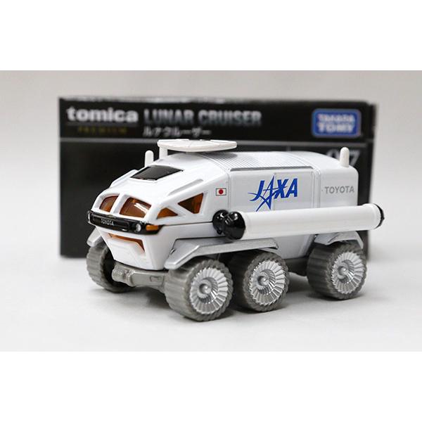 トミカプレミアム 07 ルナクルーザー ※未開封 : ミニカーショップケン