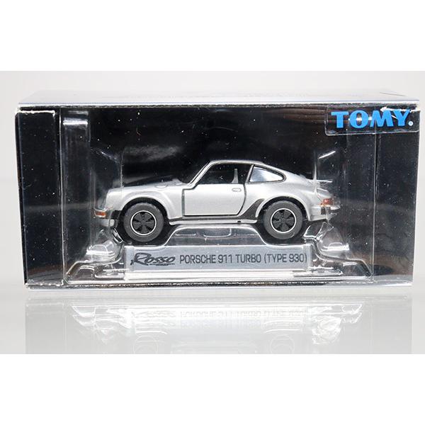 トミカリミテッド 0046 ポルシェ 911ターボ(タイプ930)※TOMY青ロゴ