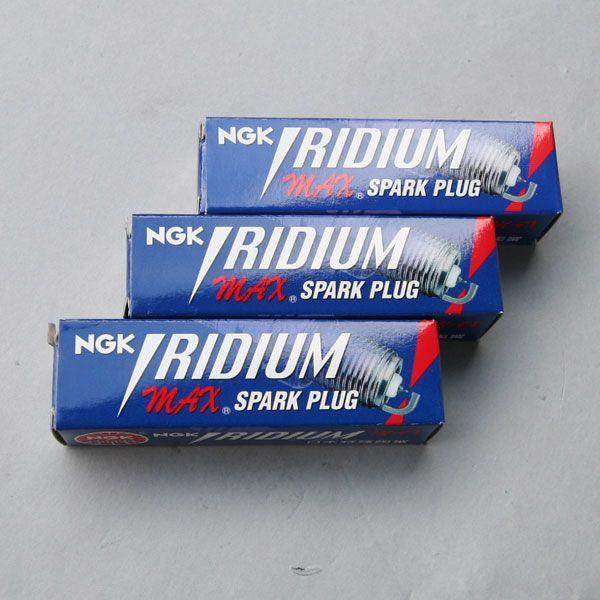 NGK「イリジウムMAXプラグ」JA11用 3本セット : PISTONヤフー店
