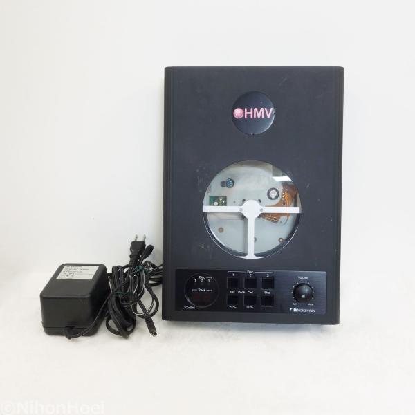 Nakamichi（ナカミチ） 送料無料 ◇ 業務用 CD試聴機 MB-K300S