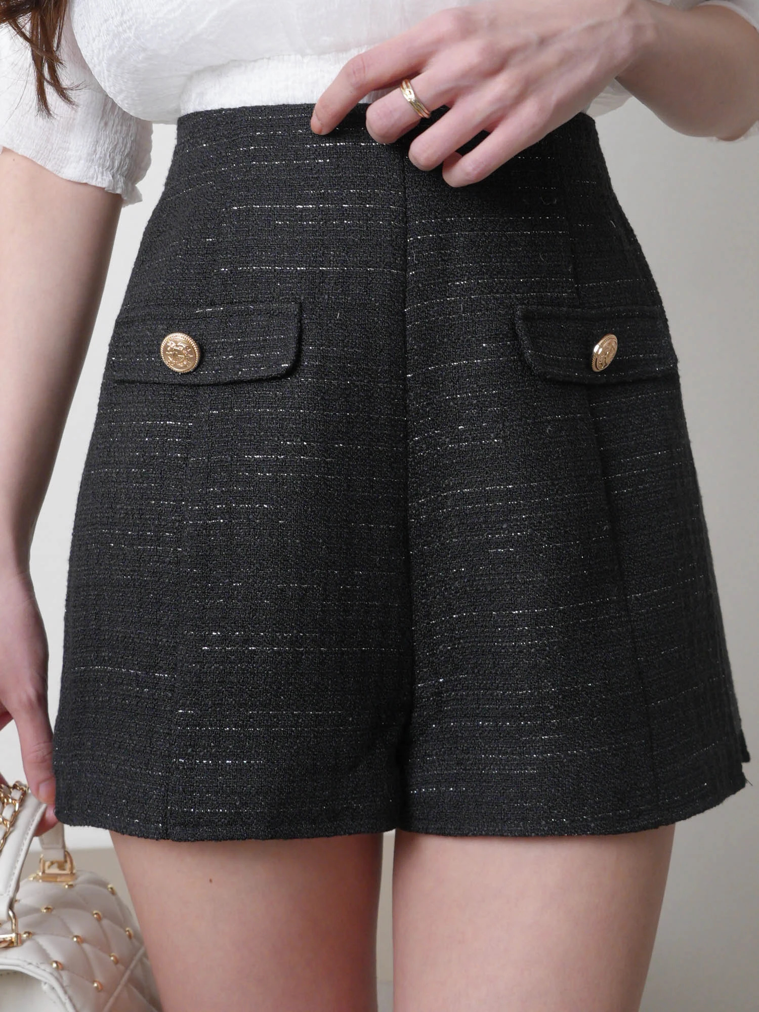 LIP SERVICE（リップサービス）｜ ポイントポケットショートパンツ