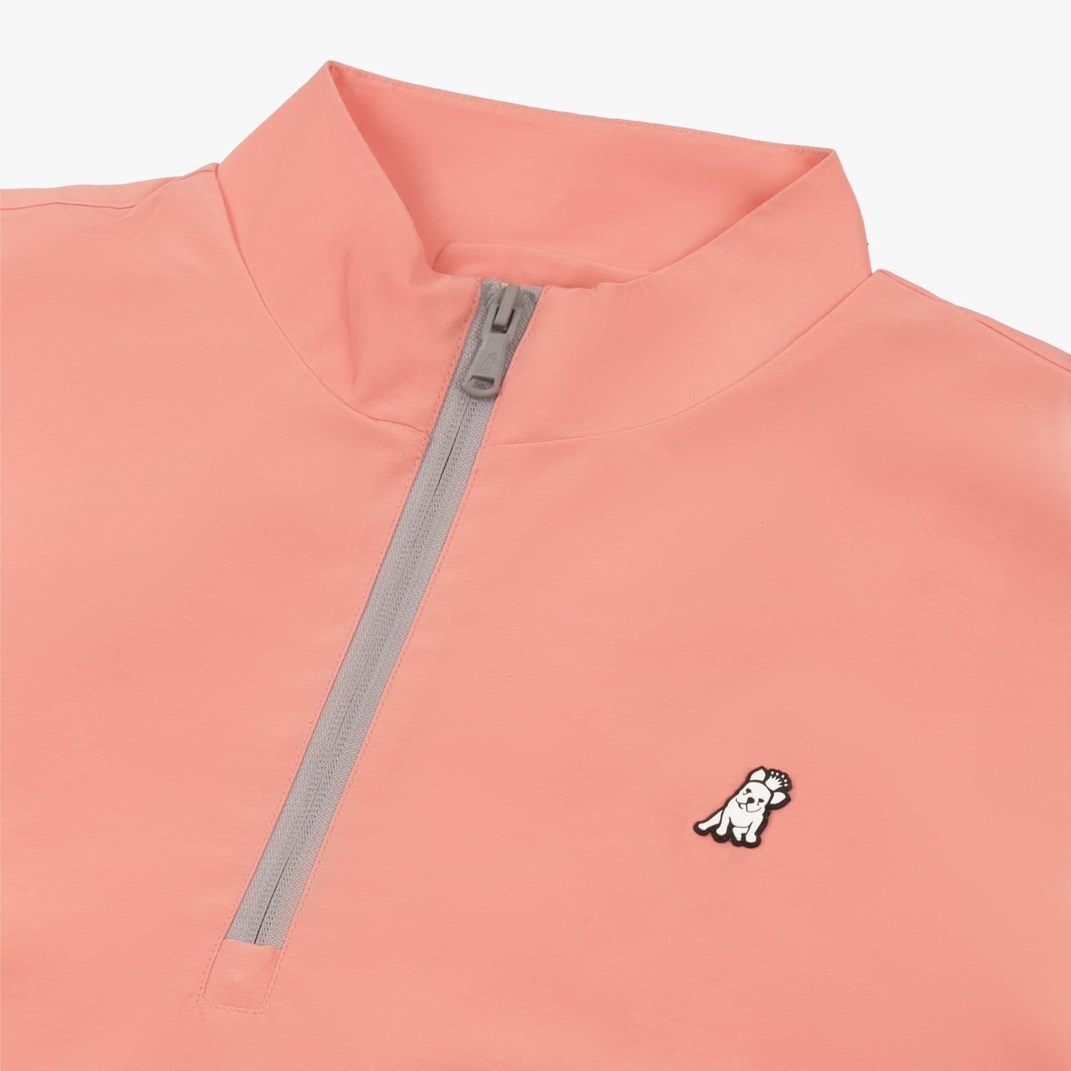 Women's Crop Sport Jacket — Coral – JAMES BARK