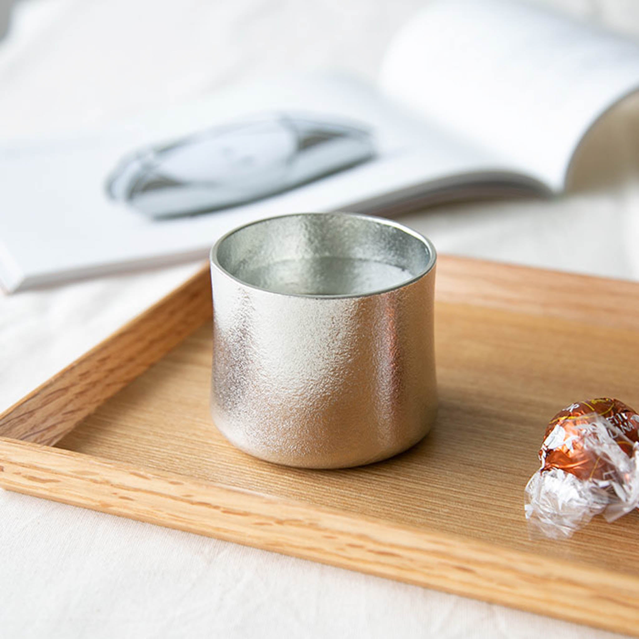 錫器 タンブラー | kubile | S・L | 能作