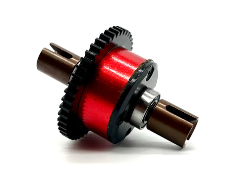 Team Corally SPARK XB6 - CENTER DIFFERENTIAL (diff 46t spur gear