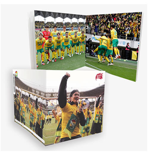 ジェフユナイテッド市原・千葉 J1昇格記念SEASON REVIEW2025」 Blu