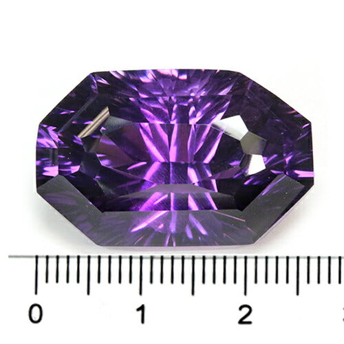 3/2迄セール価格】ウルグアイ・アメシスト（アメジスト） 宝石 ルース