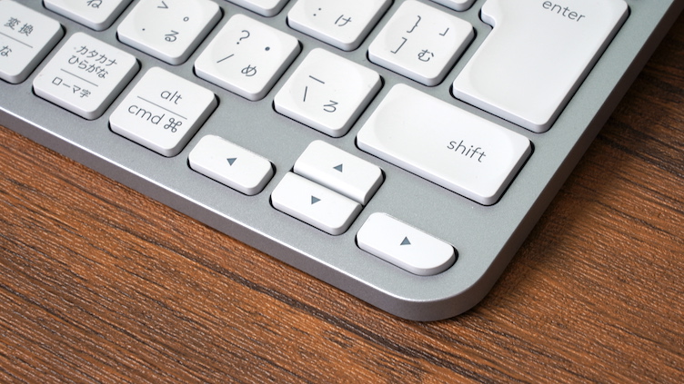 Logicool MX Keys Mini レビュー：テンキーレスで打鍵感が心地良い70