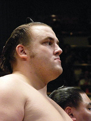 把瑠都凱斗〜エストニア共和国出身の大相撲力士〜 - J SELECT | JAPAN