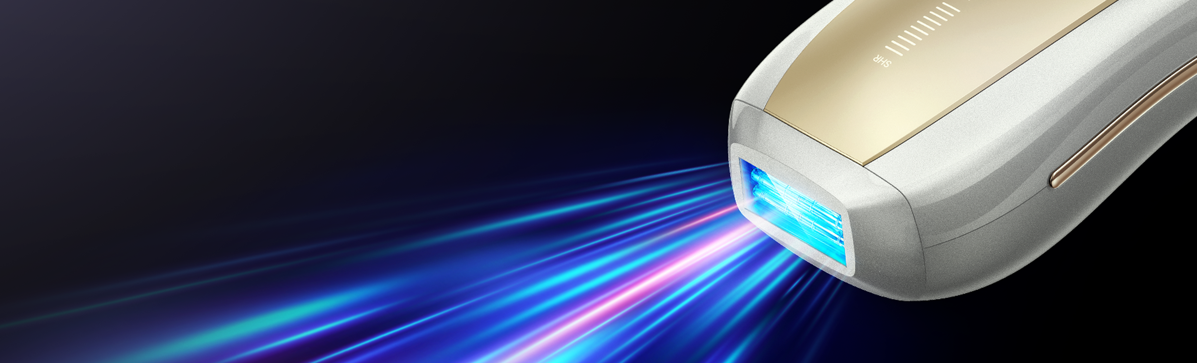 公式】Ulike（ユーライク）脱毛器・ 光美容器のIPL技術について