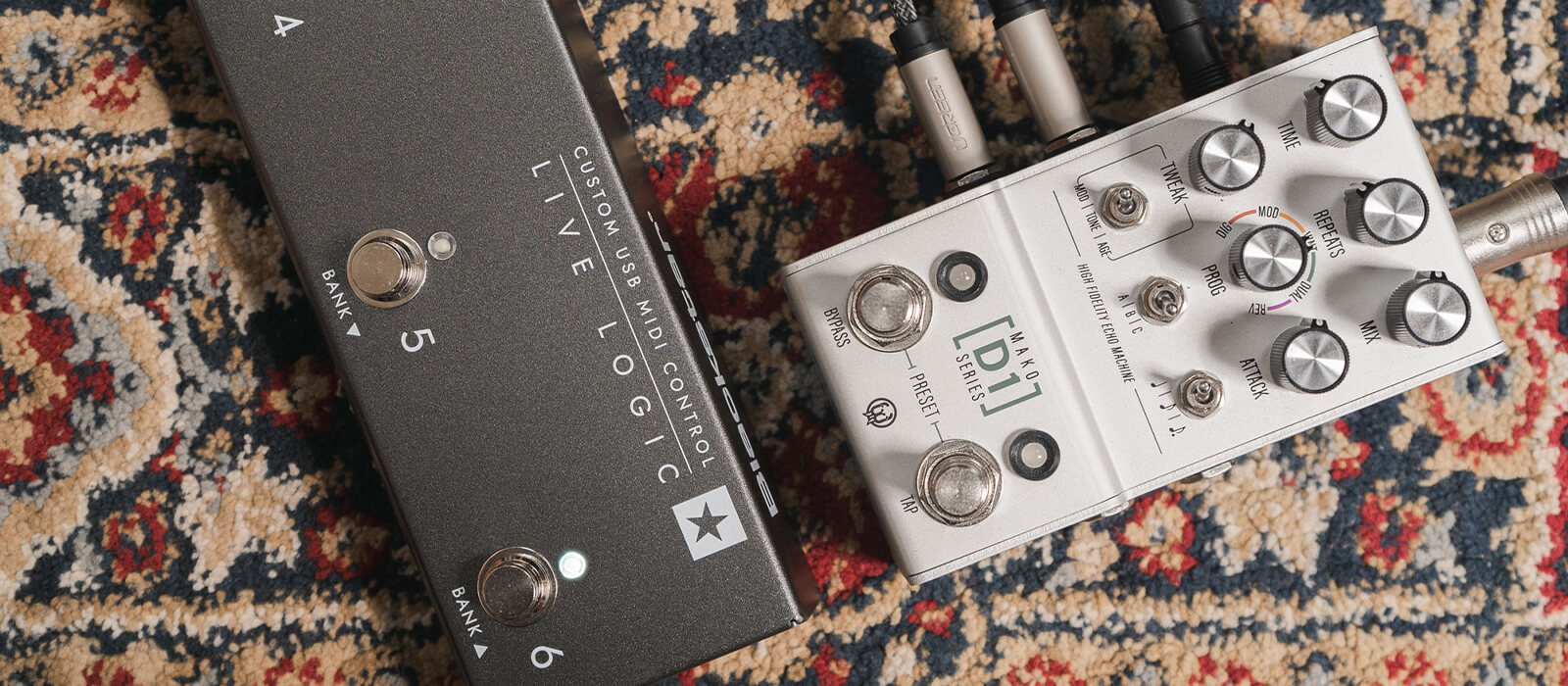 ライブロジック-BlackstarAmps Japan