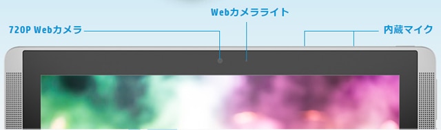 HP x2 210 G2 背面カメラ付き（2in1タブレット） 製品詳細・スペック