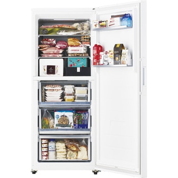 JF-NUF386A 386L ファン式冷凍庫 前開き Haier(ハイアール) ドア1枚