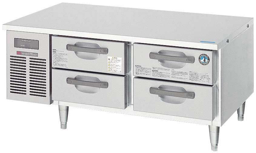 RTL-120DDC 業務用ドロワー冷蔵庫 1台 ホシザキ 【通販モノタロウ】