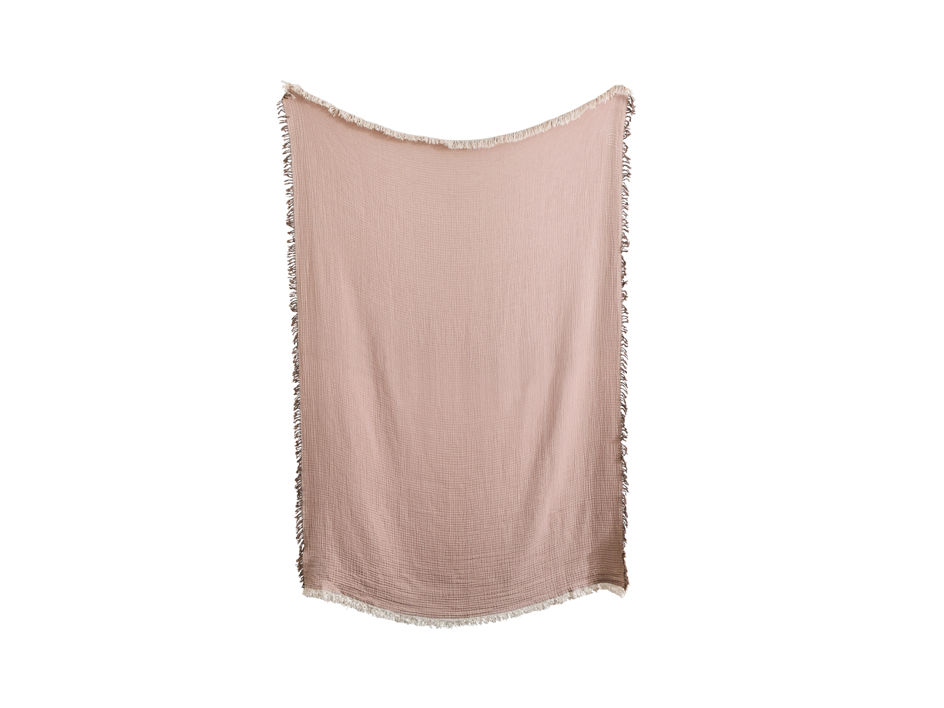 スウィッチャルースロー | クリンクル加工を施した、両面使える