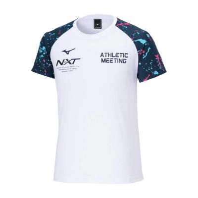 大会記念N-XT Tシャツ|32JAV413|ミズノトレーニング|トレーニング