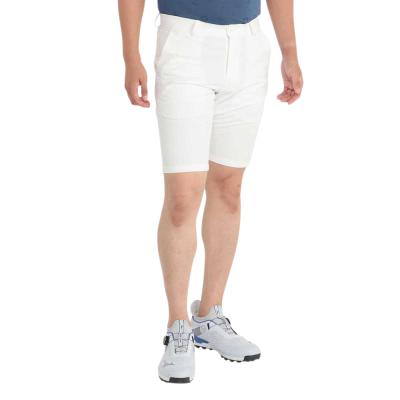 驚2ストレッチハーフパンツ【驚着極伸／秒で戻るパンツ】|E2MFB031