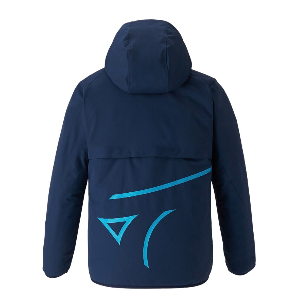 サーマルチャージ／発熱】ウォーマージャケット(中綿)|N2JCC500|ウエア