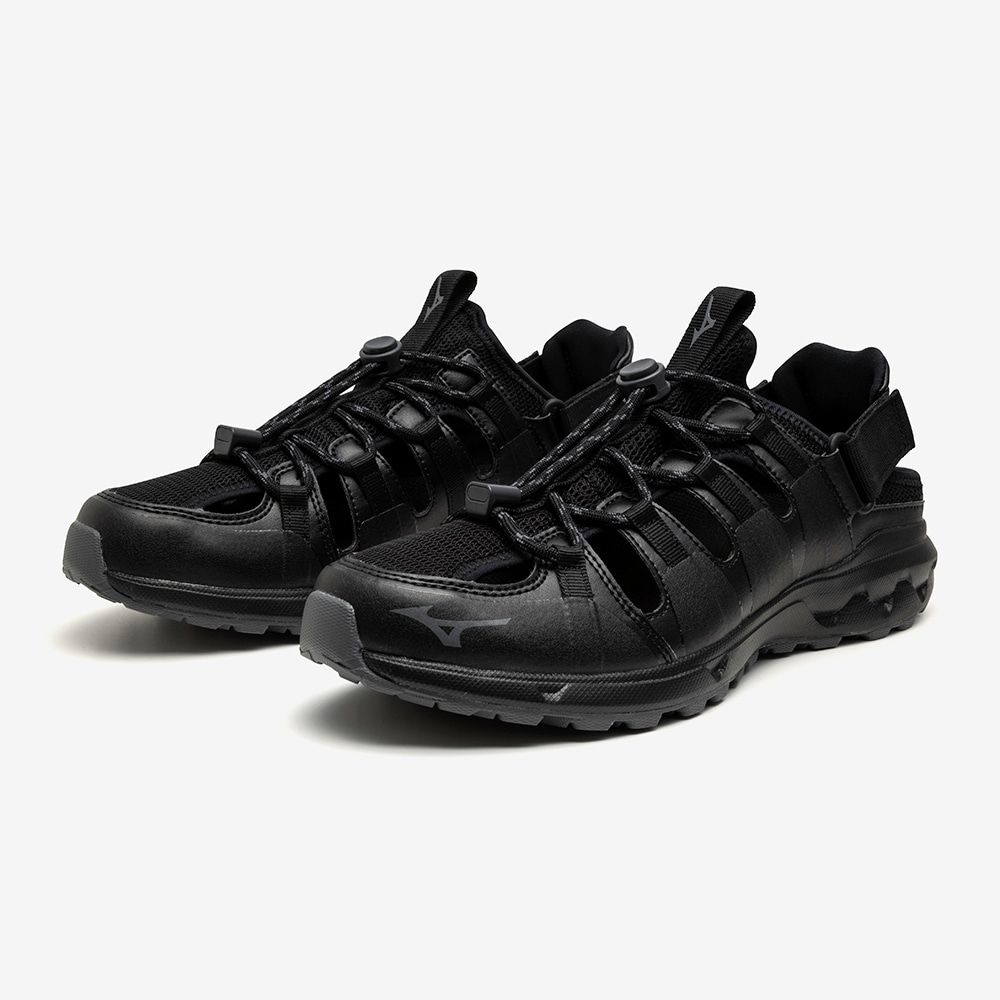 ウエーブエボークスウィッチ|B1GA2400|シューズ|ウォーキング|ミズノ