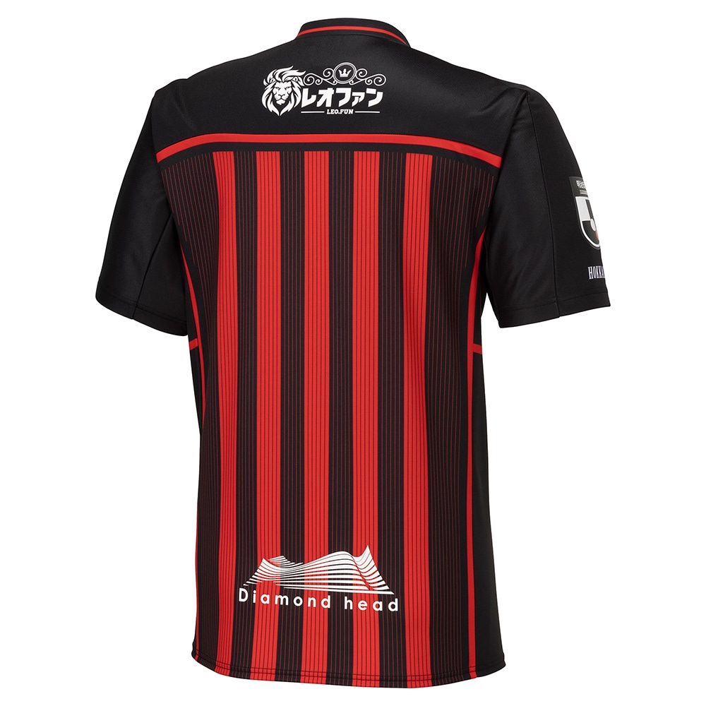 数量限定】北海道コンサドーレ札幌 2024 ホーム レプリカユニフォーム