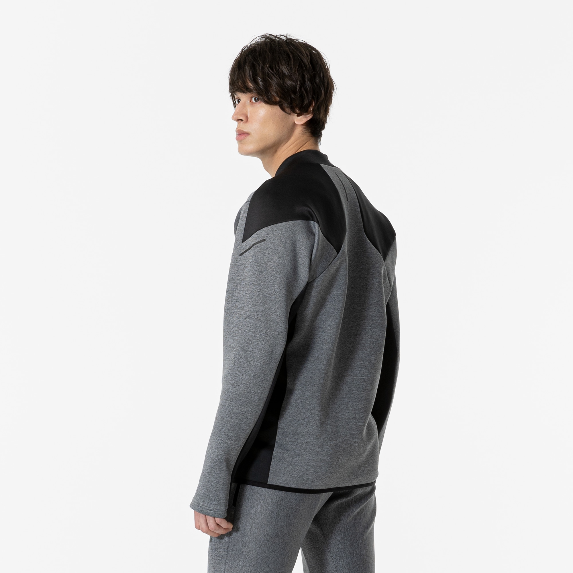 ストレッチミドラージャケット(陸上競技)|U2MCA503|ウエア|陸上競技