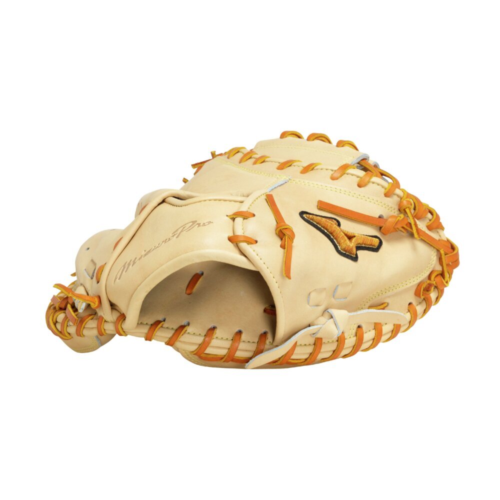 硬式用【ミズノプロ】號SAKEBI【捕手用／M-R型】|1AJCH30010|グラブ