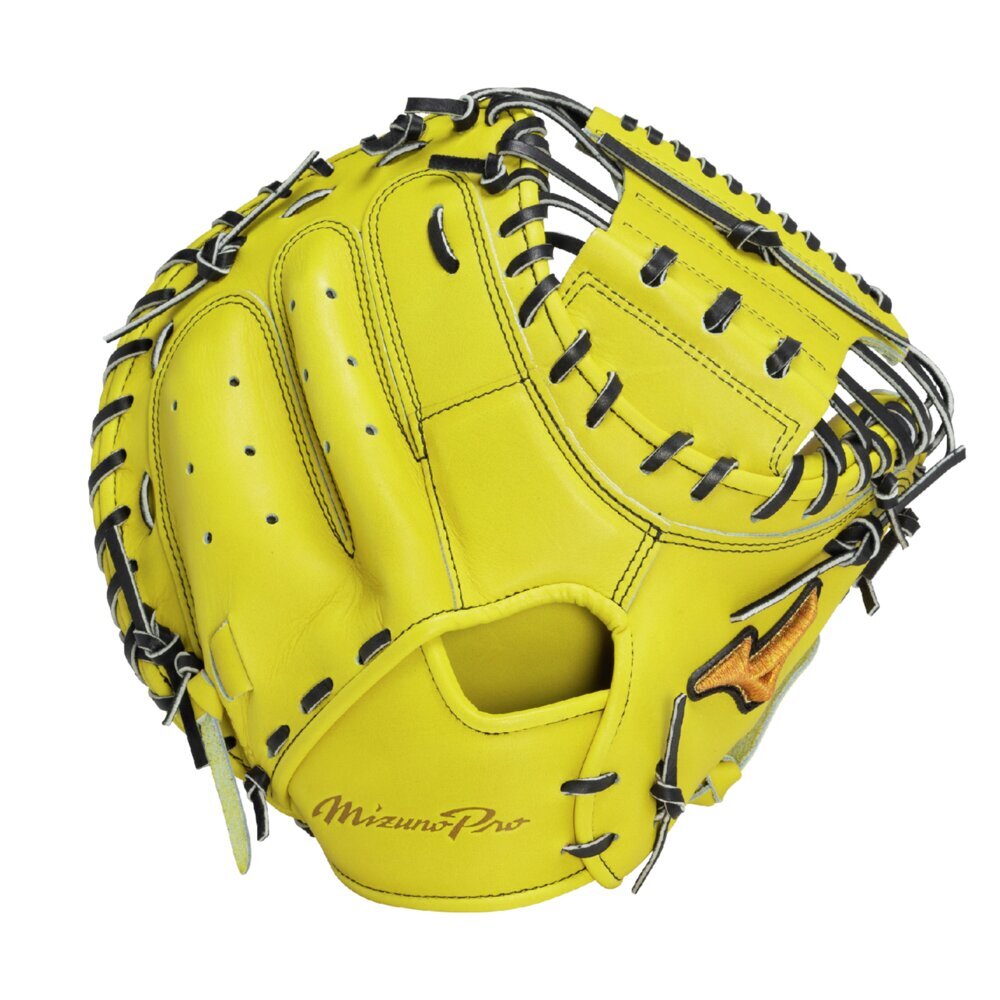 硬式用【ミズノプロ】號SAKEBI Harder【捕手用／M-R型】|1AJCH30210