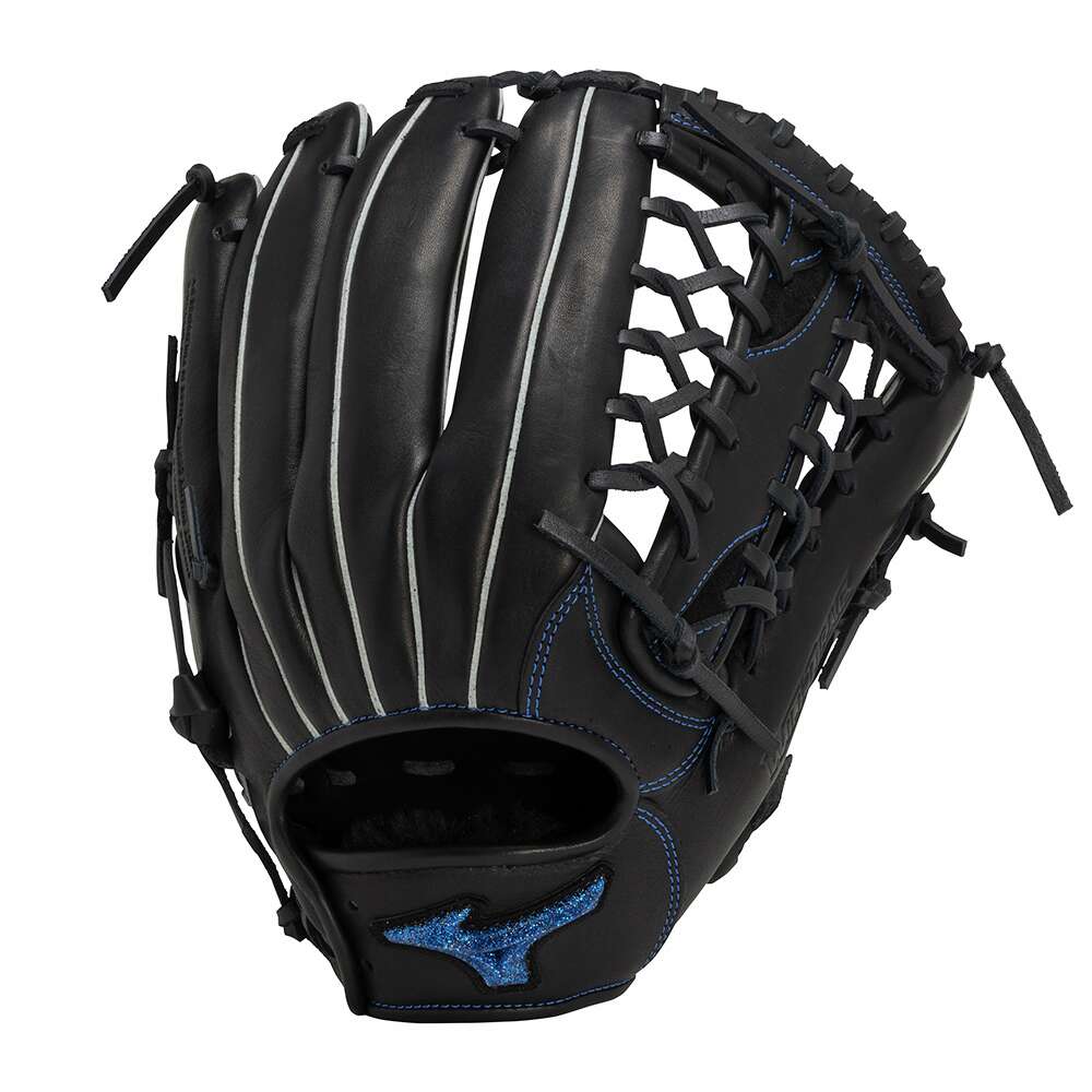 ソフトボール用ウィルドライブ ブルー【外野手向け／サイズ14