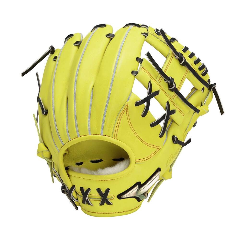 硬式用【グローバルエリート】Hselection SIGNA AXI【内野手用