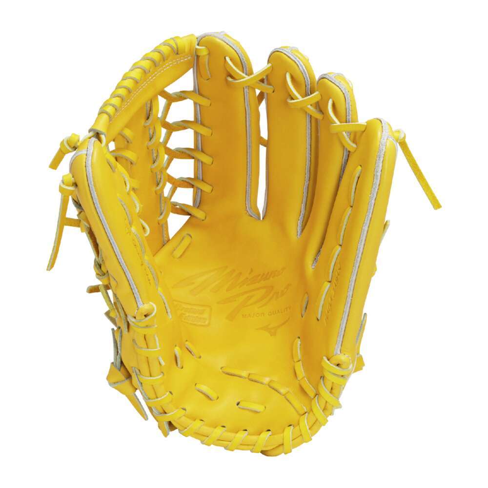 硬式用【ミズノプロ】CRAFTED Edition【ヌートバー型／サイズ18N