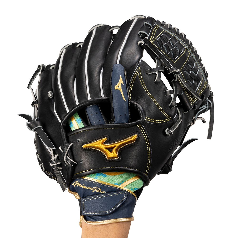 ミズノプロ】守備手袋 2025セレクションモデル【左手用】|1EJED092