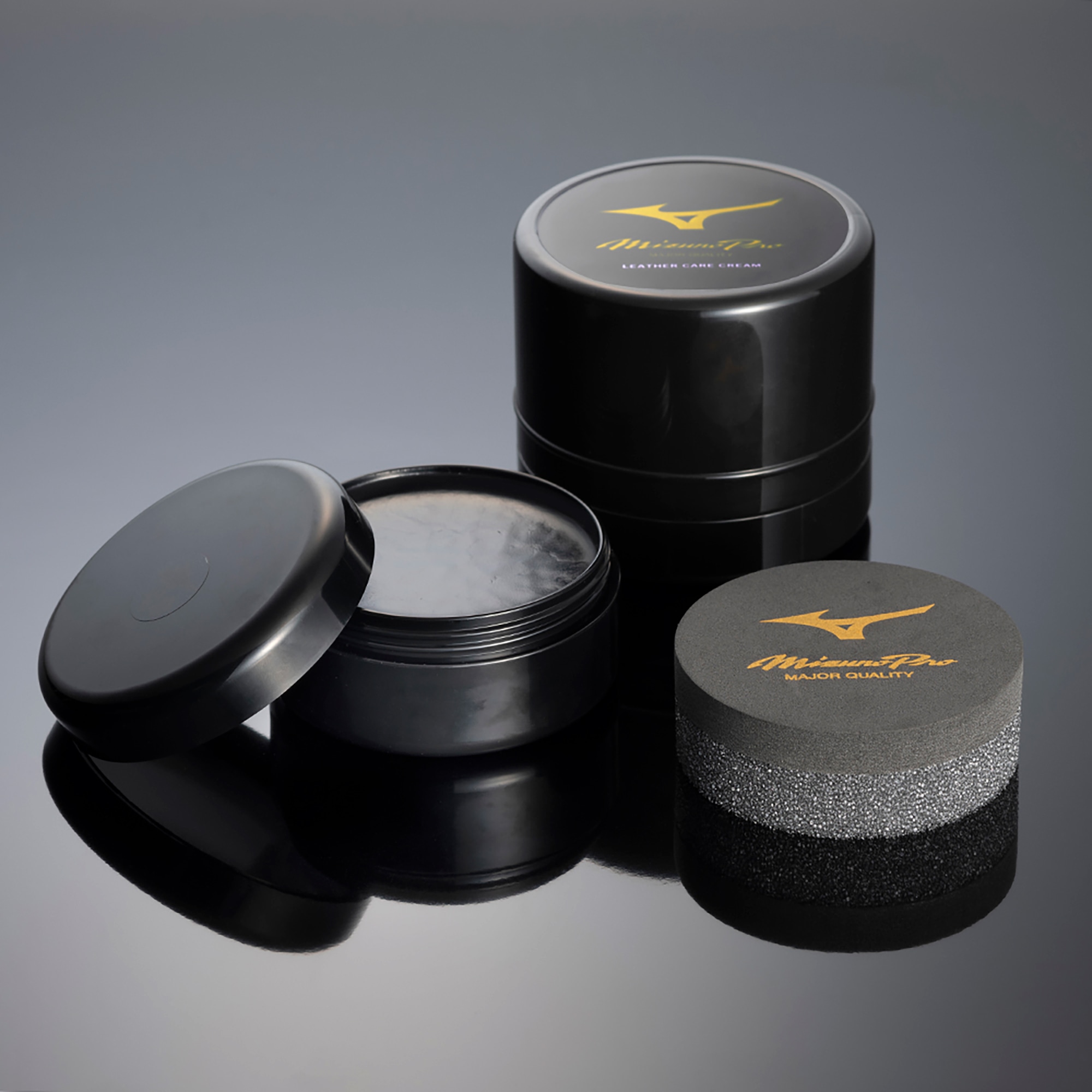 ミズノプロ】レザーケアクリーム|1GJYG50500|グラブ|野球|ミズノ公式