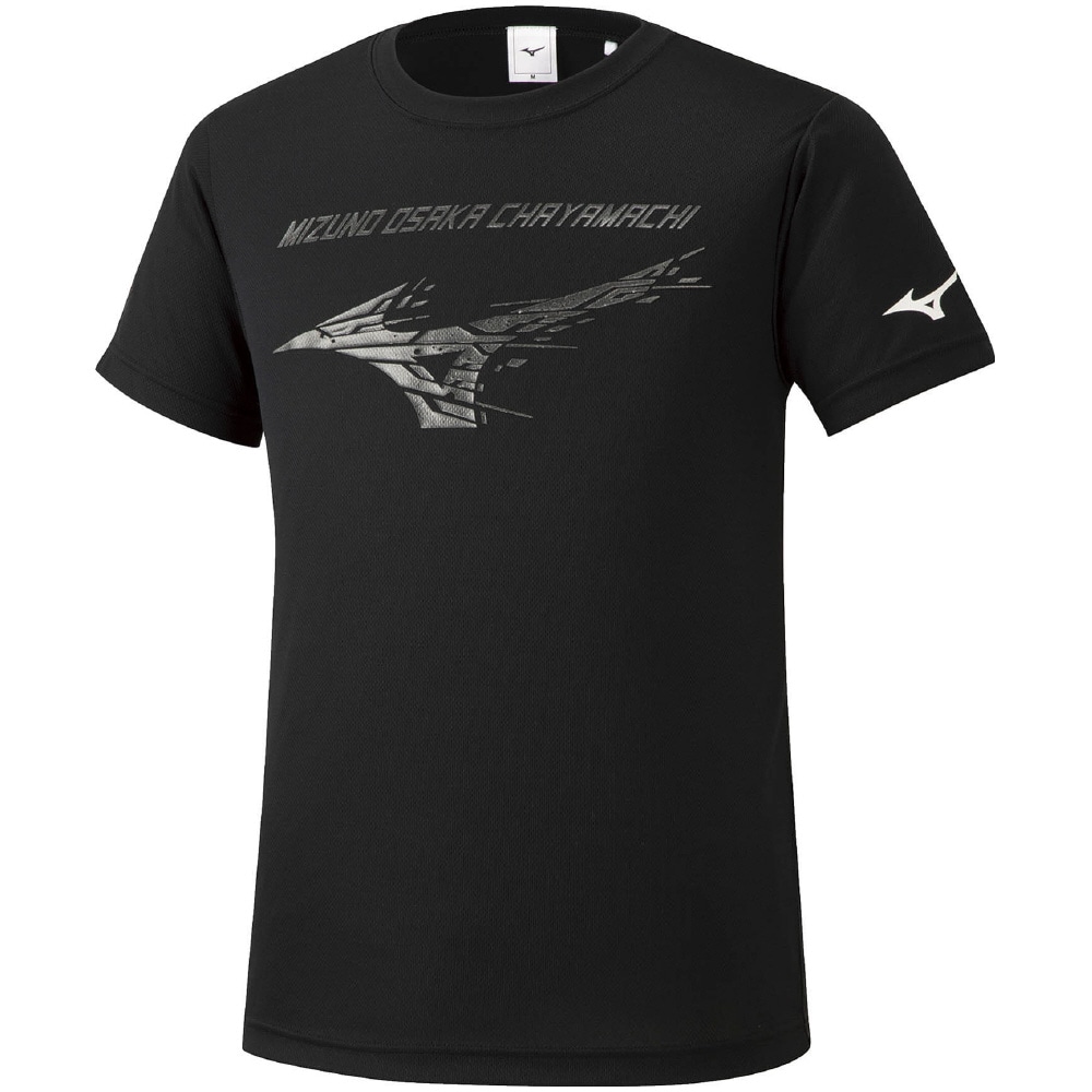 ミズノオオサカ茶屋町1周年記念TシャツB|32JA9X03|ミズノトレーニング