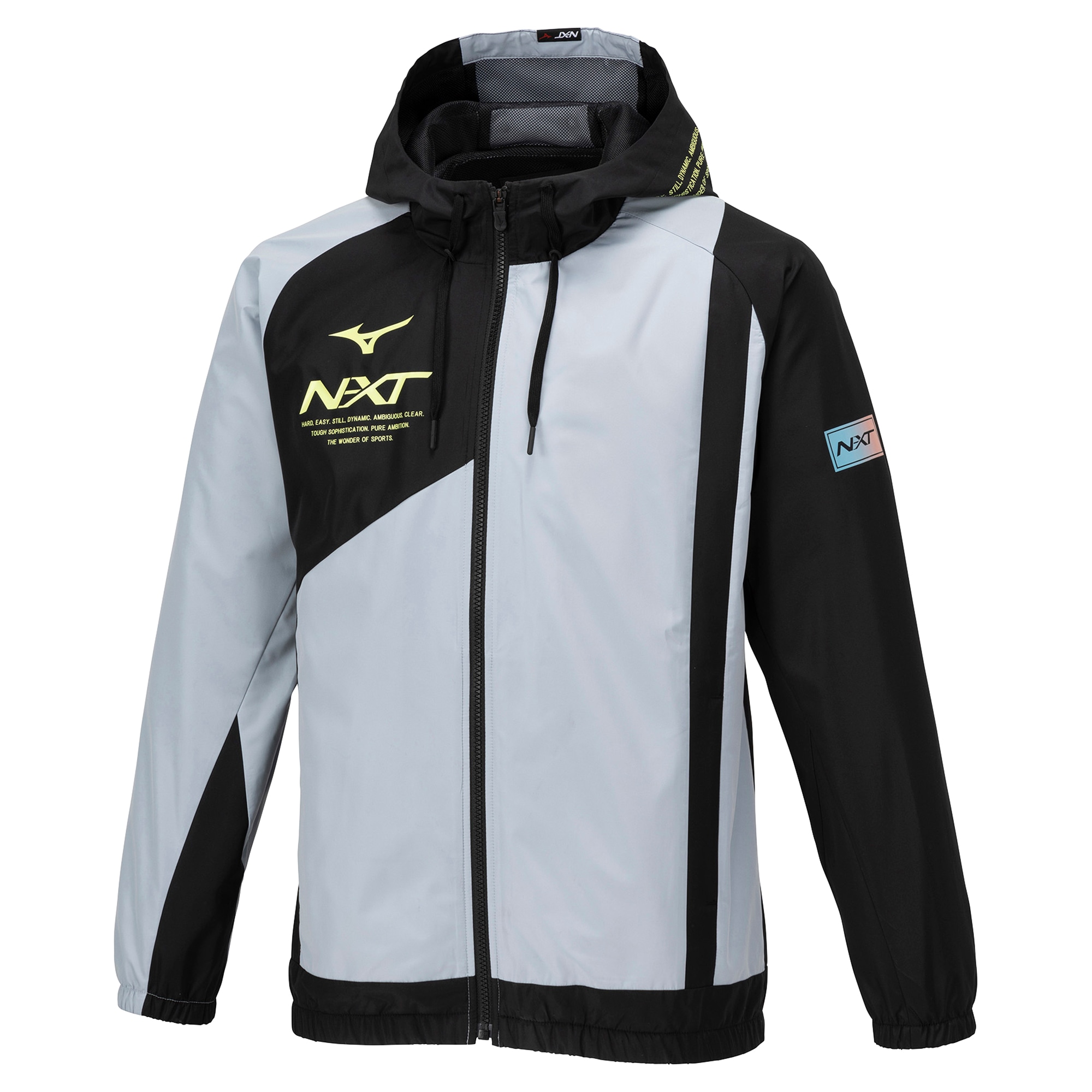 N-XT ウィンドブレーカージャケット|32JEA745|ミズノトレーニング