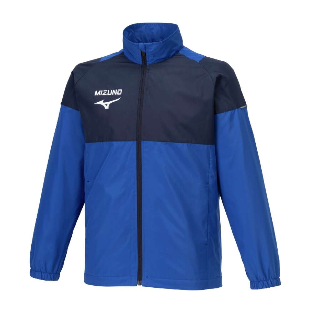 吸湿発熱】温ウォーマージャケット|32JEB932|ミズノトレーニング