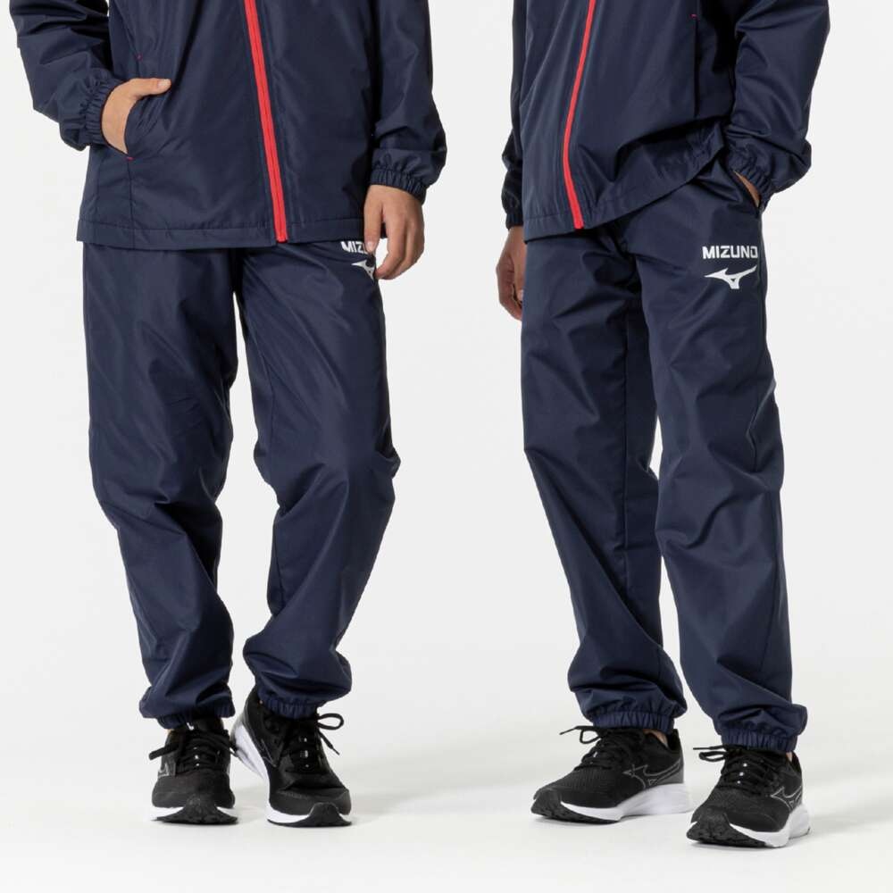 吸湿発熱】温ウォーマーパンツ|32JFB932|ミズノトレーニング