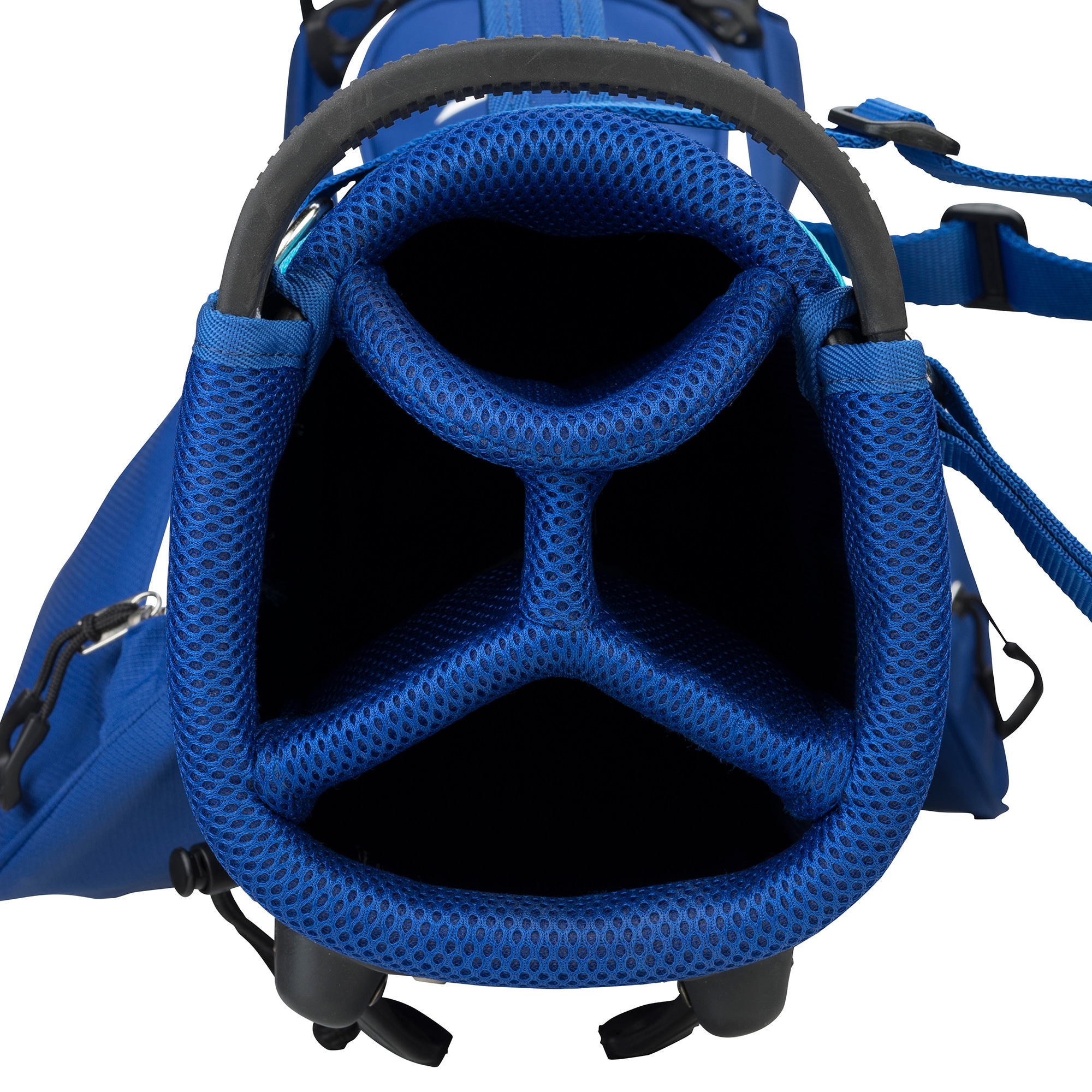 BENETTON GOLF キャディバッグ 青 BENETTON GOLF キャディバッグ 青